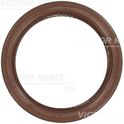 RADIAL OIL SEAL. CRANKSHAFT