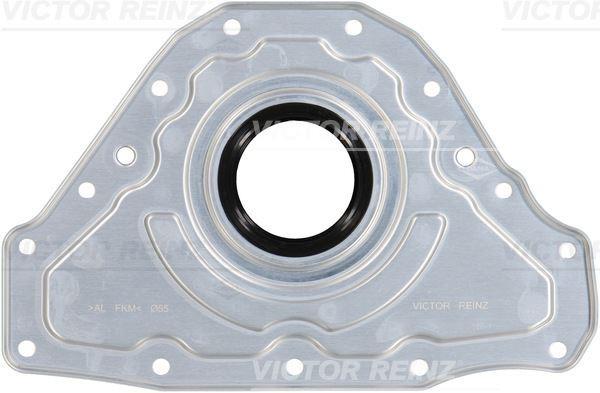 RADIAL OIL SEAL. CRANKSHAFT