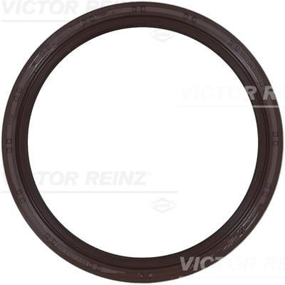RADIAL OIL SEAL. CRANKSHAFT