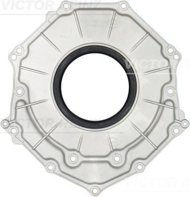 RADIAL OIL SEAL. CRANKSHAFT