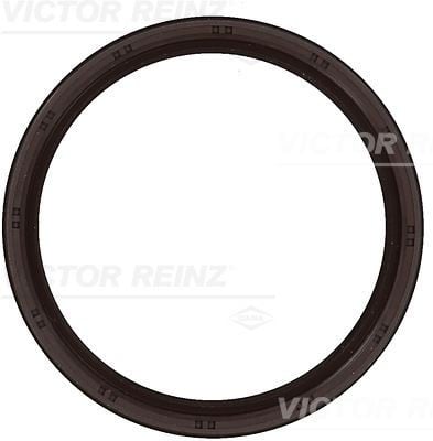 RADIAL OIL SEAL. CRANKSHAFT