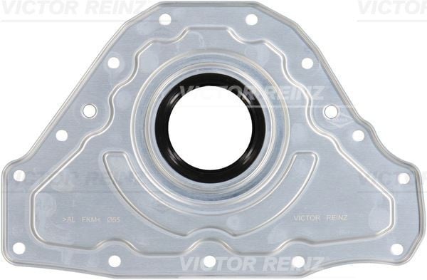 RADIAL OIL SEAL. CRANKSHAFT
