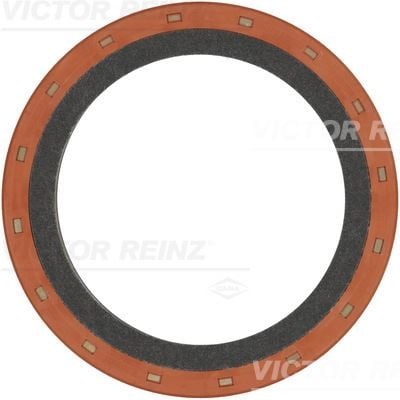 RADIAL OIL SEAL. CRANKSHAFT
