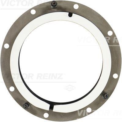 RADIAL OIL SEAL. CRANKSHAFT