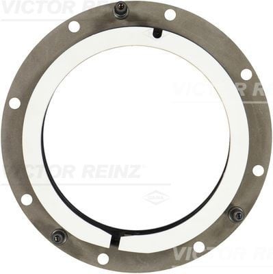 RADIAL OIL SEAL. CRANKSHAFT