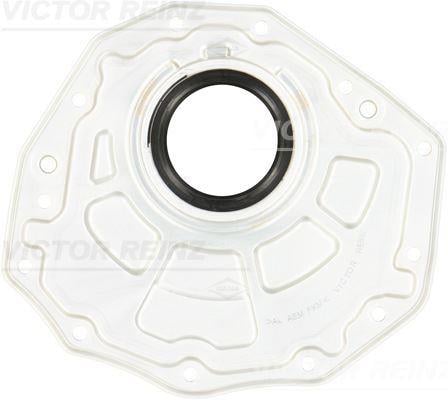 RADIAL OIL SEAL. CRANKSHAFT
