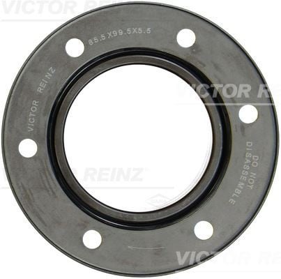 RADIAL OIL SEAL. CRANKSHAFT