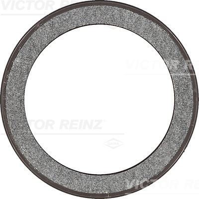 RADIAL OIL SEAL. CRANKSHAFT