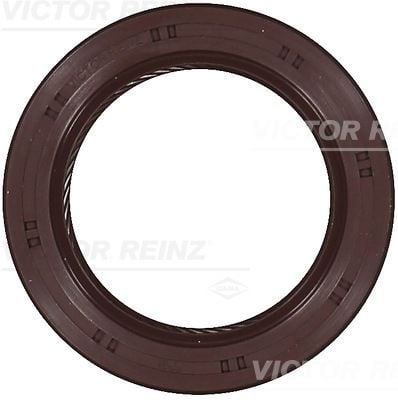RADIAL OIL SEAL. CRANKSHAFT