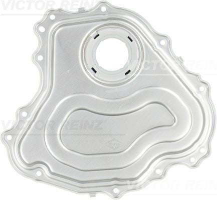 RADIAL OIL SEAL. CRANKSHAFT