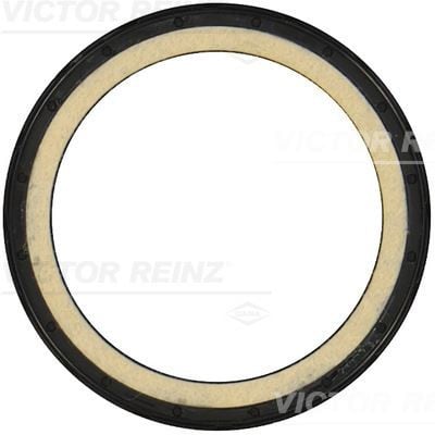RADIAL OIL SEAL. CRANKSHAFT
