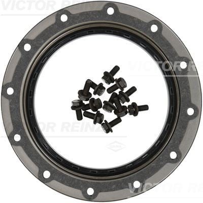 RADIAL OIL SEAL. CRANKSHAFT