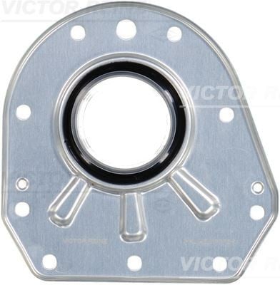 RADIAL OIL SEAL. CRANKSHAFT