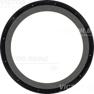 RADIAL OIL SEAL. CRANKSHAFT