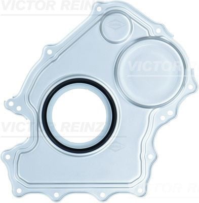 RADIAL OIL SEAL. CRANKSHAFT