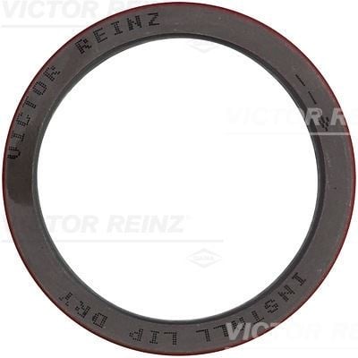 RADIAL OIL SEAL. CRANKSHAFT