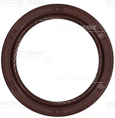 RADIAL OIL SEAL. CRANKSHAFT