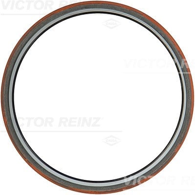 RADIAL OIL SEAL. CRANKSHAFT