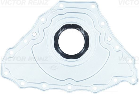 RADIAL OIL SEAL. CRANKSHAFT