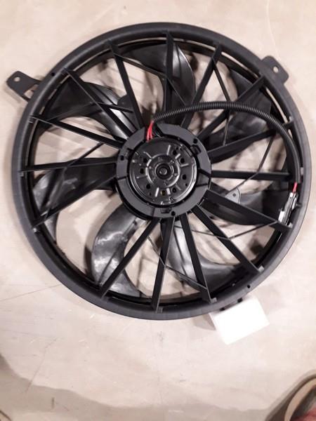 RADİATOR FAN CHEROKEE 4.0/4.7 2004