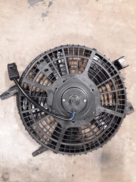 RADİATOR FAN COROLLA AE 101 KLİMA FANI