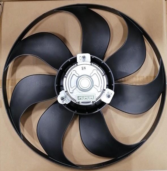 RADİATOR FAN POLO 1.4 1994-1999 TEK FAN