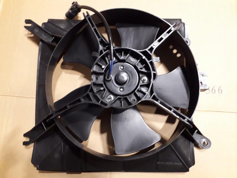 RADİATOR FAN RİO 1.3/1.5 BENZİN 2001-2005