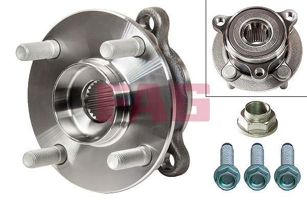 RADLAGERSATZ ABARTH/FİAT/MAZDA