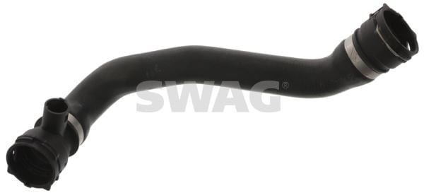 RADYATOR ALT HORTUMU BMW M54 E65 E66