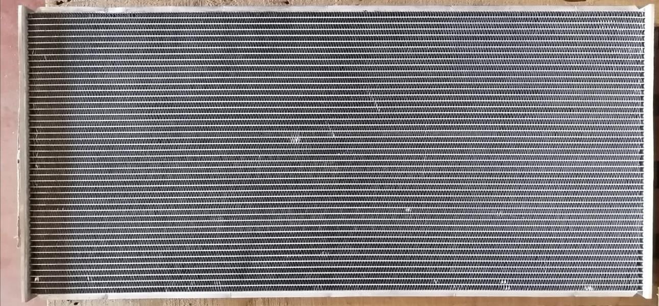 RADYATOR BRAZİNG A/M 1030X440X105 İŞ MAKİNASI PETEĞİ
