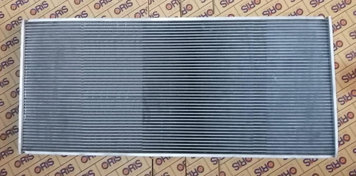 RADYATOR BRAZİNG A/M 1030X470X105 İŞ MAKİNASI PETEĞİ