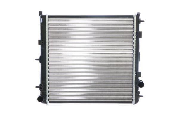 RADYATÖR C2-C3-207-1007 1.4-1.4 16V-1.6 16V-1.4HDI KLİMASIZ MEK 398x380x23