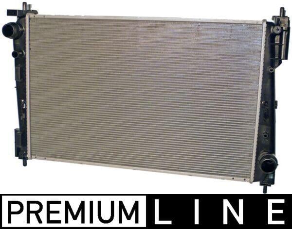RADYATÖR CORSA D 1.3CDTI MEK AC KLİMASIZ 620x415x16