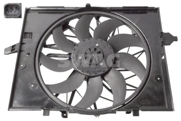 RADYATÖR FANI FEBI 107255
