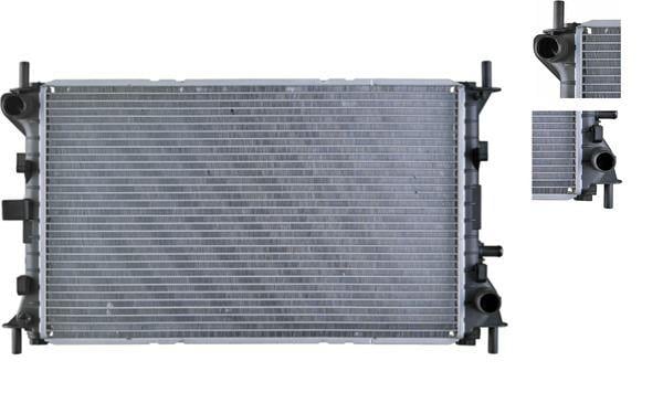 RADYATÖR FOCUS I 1.6 16v 98 > AC KLİMASIZ OTOM 600x367x26