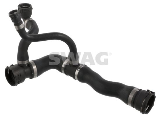 RADYATOR HORTUMU UST BMW E60 E61 M54 OTOMATIK