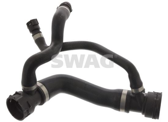 RADYATOR HORTUMU UST BMW E60 E61 N53 N53