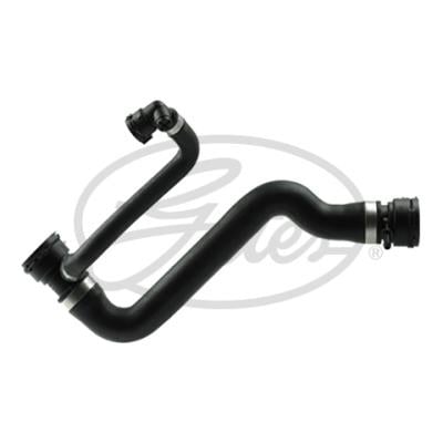 RADYATOR HORTUMU UST BMW N46 E82 E88 E90 E91 E92 E93 E84