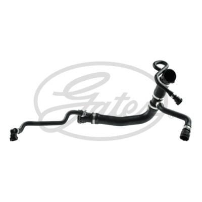 RADYATOR HORTUMU UST BMW N62 E53 03>06