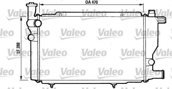 RADYATÖR P205 GR/GT/SR