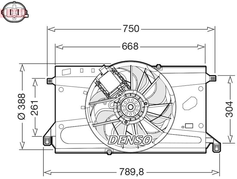 RADYATÖR. MOTOR SOĞUTMASI