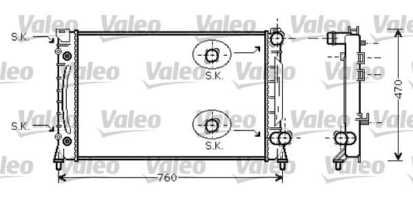 RADYATÖRAUDİ A6 V8