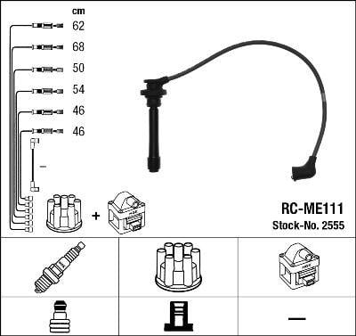 RC-ME111 ATEŞLEME KABLOSU