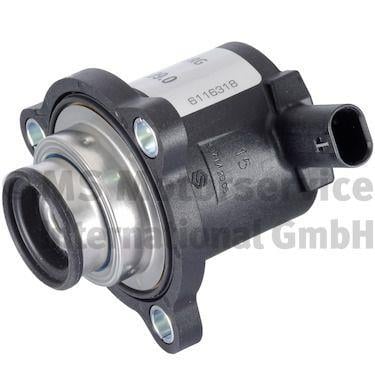 RECIRCULATING AIR VALVE