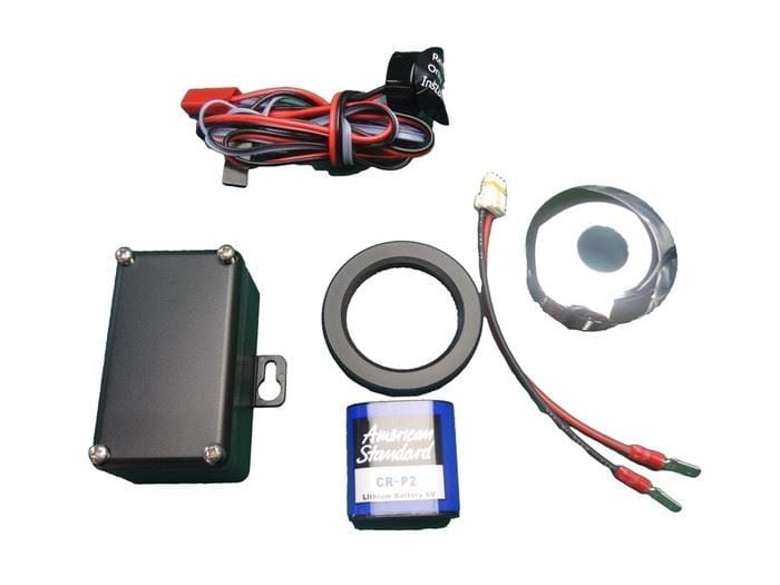 Regulatör FG15T101 FORD 1.5 Ti