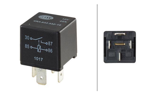 RELAY MAİN CURRENT 12 V