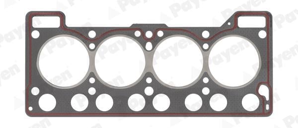 RENAULT SİLİNDİR KAPAK CONTASI