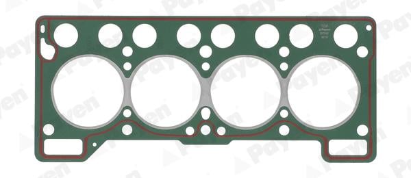 RENAULT SİLİNDİR KAPAK CONTASI
