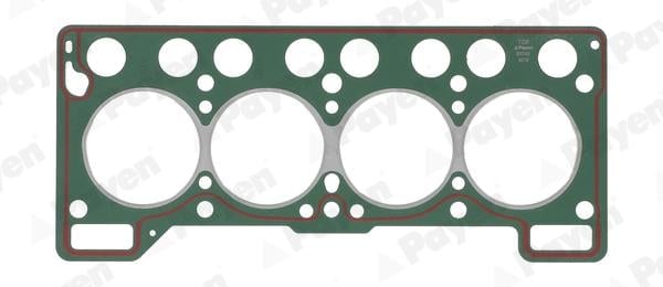 RENAULT SİLİNDİR KAPAK CONTASI