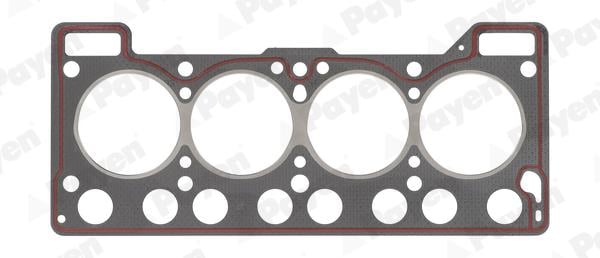 RENAULT SİLİNDİR KAPAK CONTASI